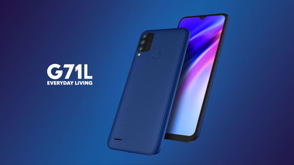 BLU G71L