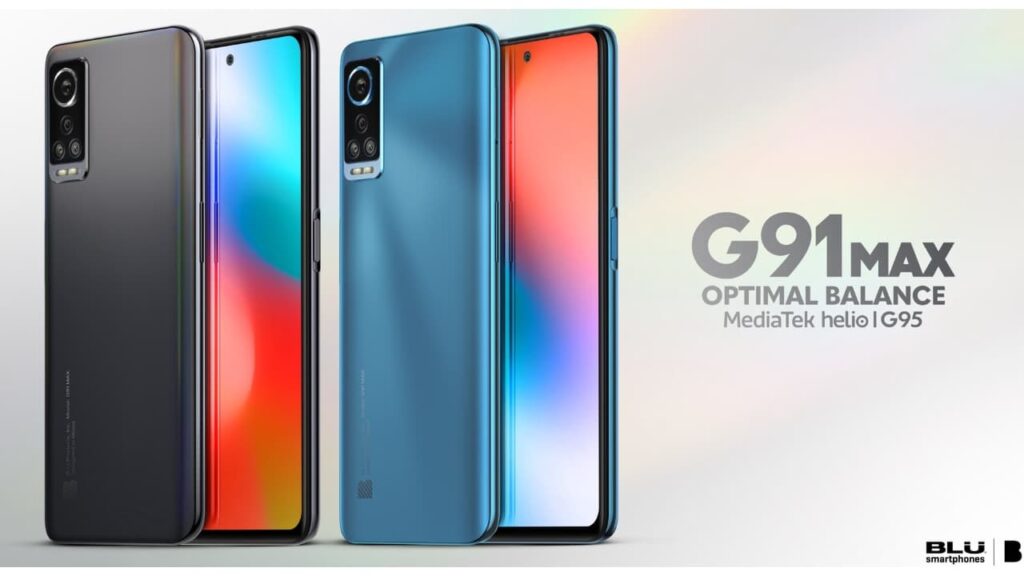 BLU G91 MAX