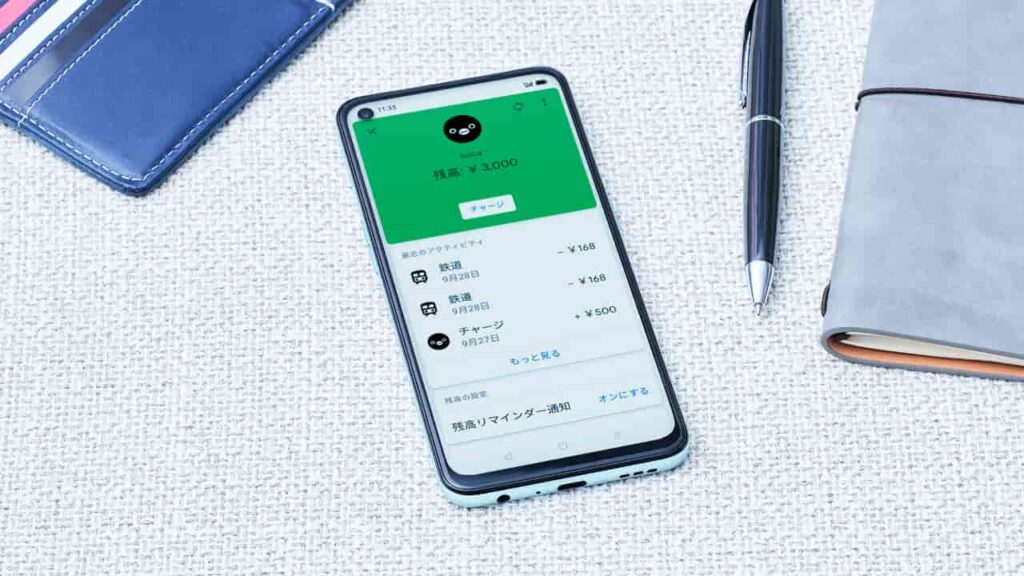 2022年 おサイフケータイ対応スマホ