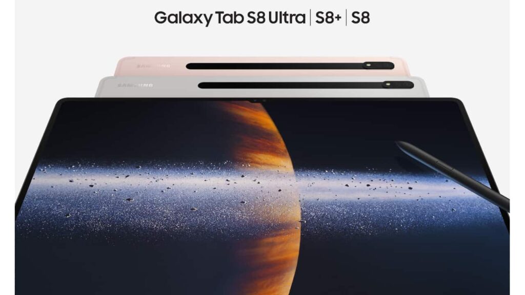 Galaxy Tab S8