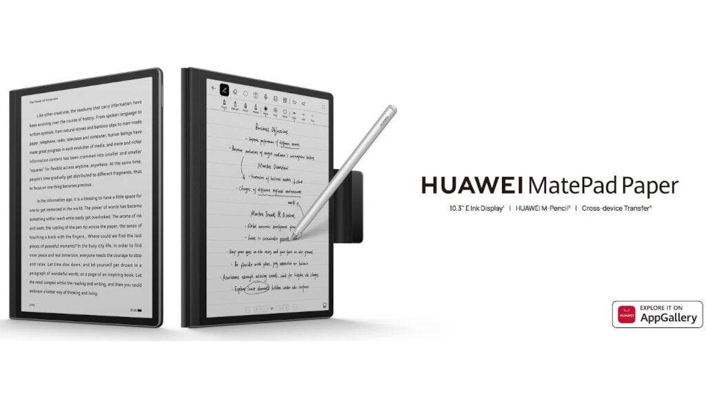 HUAWEI MatePad Paper
