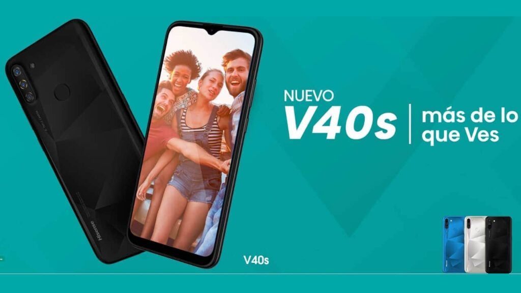 Hisense V40s