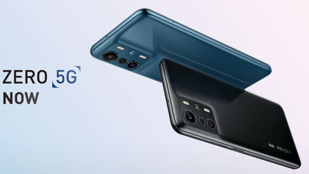Infinix ZERO 5G
