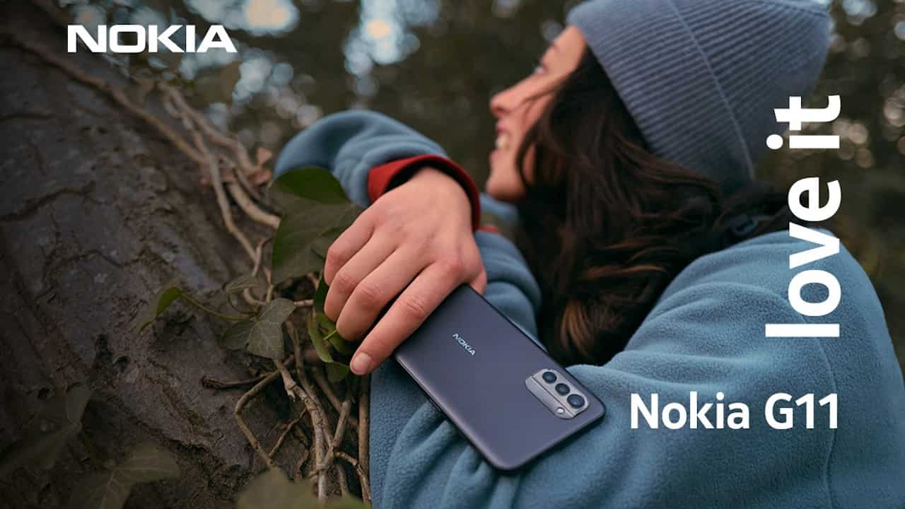 Nokia G11
