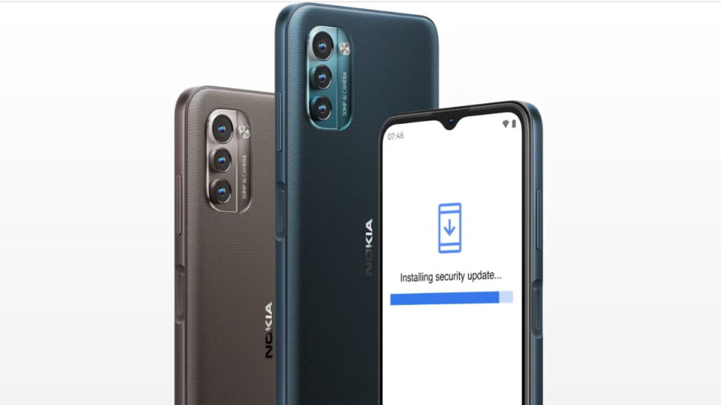 Nokia G21