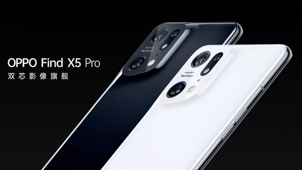 OPPO Find X5 Pro