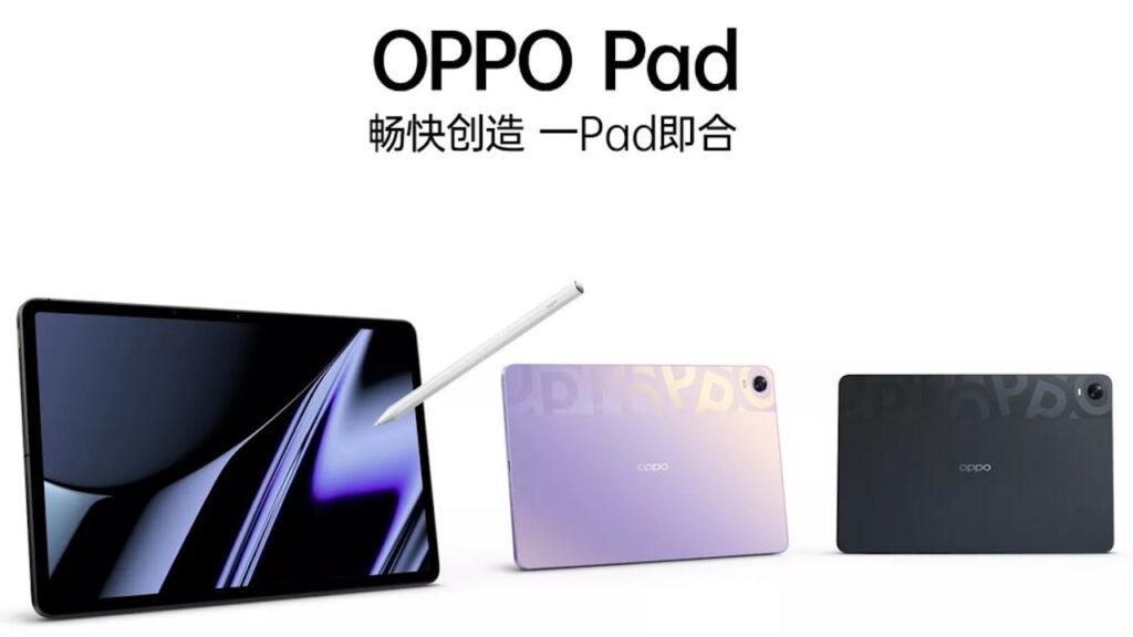 OPPO Pad