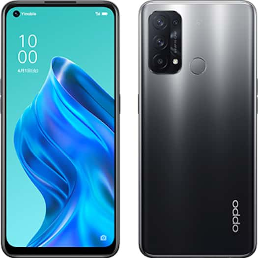 新品2台◇OPPO Reno5 A eSIM対応版 ワイモバイル版 A103O | www.tspea.org