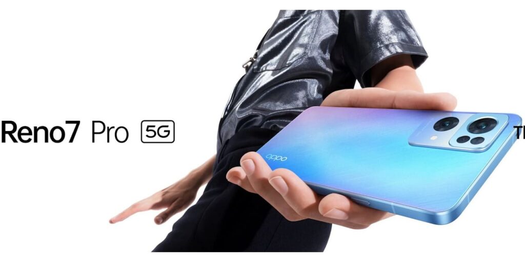 グローバル版 OPPO Reno7 Pro 5G
