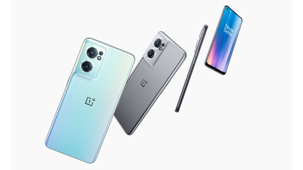 OnePlus Nord CE 2 5G