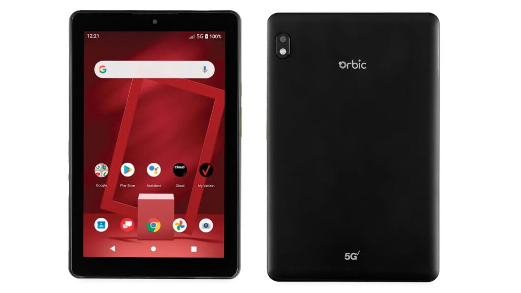 Orbic Tab8 5G UW