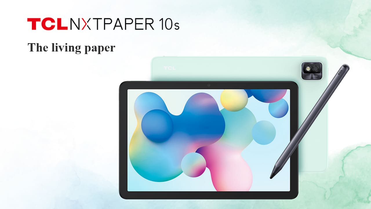 TCL NXTPAPER 10s
