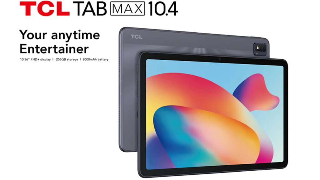 TCL TAB MAX 10.4
