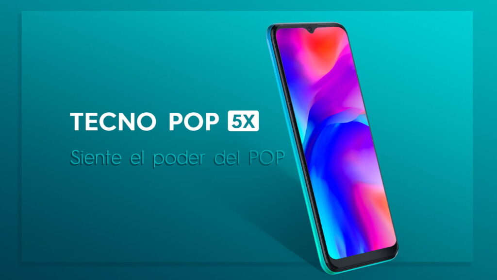 TECNO POP 5X