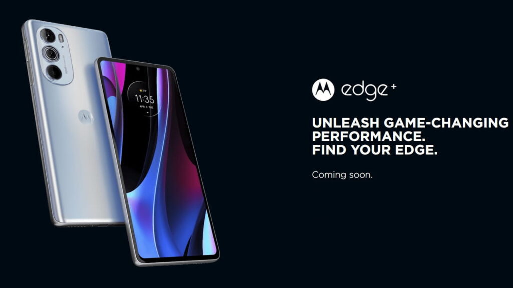 motorola edge+ (2022)