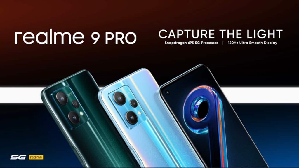 realme 9 Pro