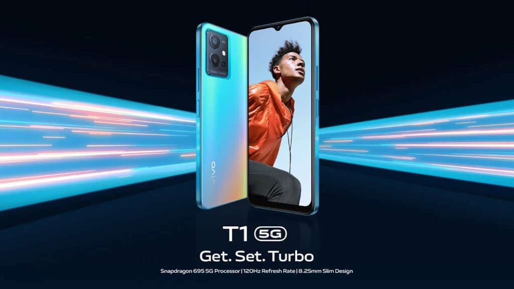 vivo T1 5G