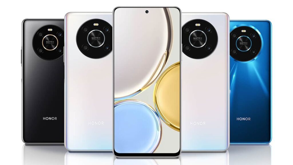 4G版 HONOR X9