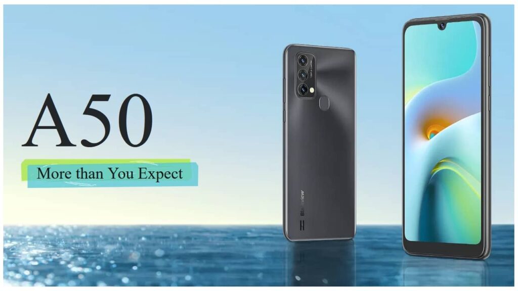 Blackview A50