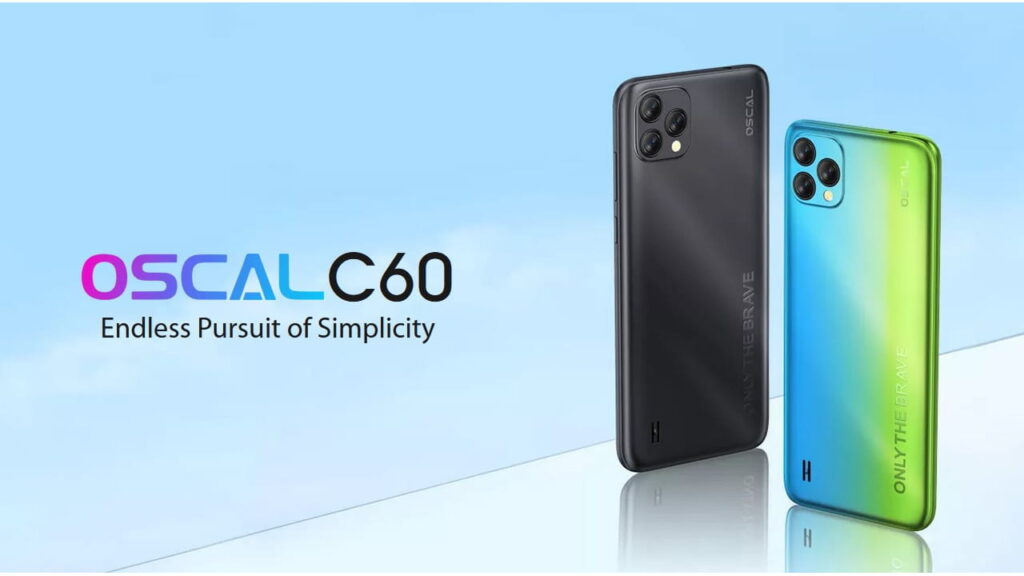 Blackview OSCAL C60
