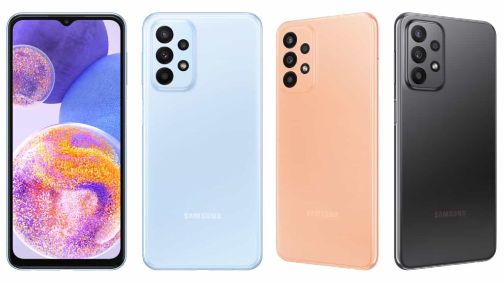 Galaxy A23 4G