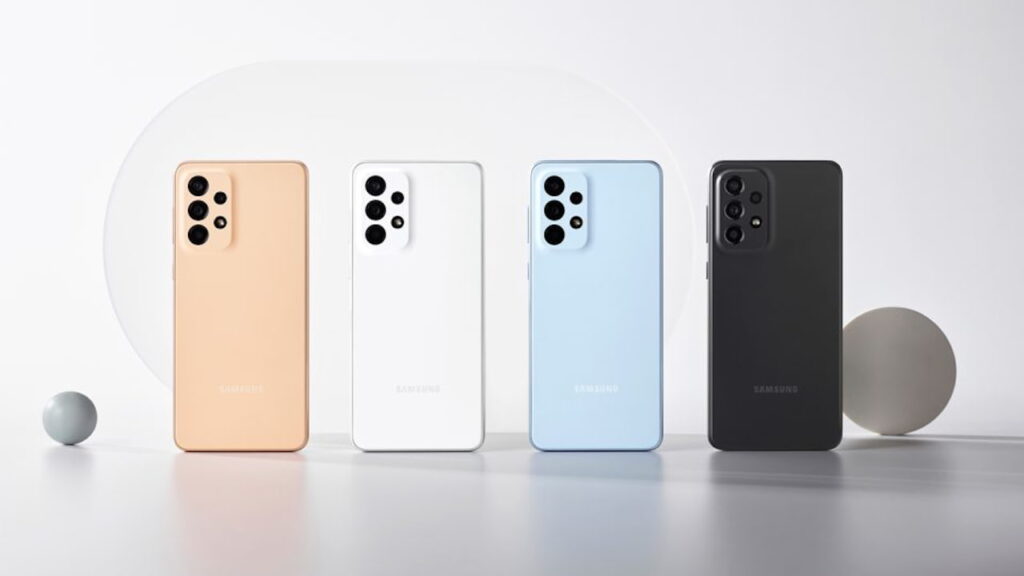 Galaxy A33 5G