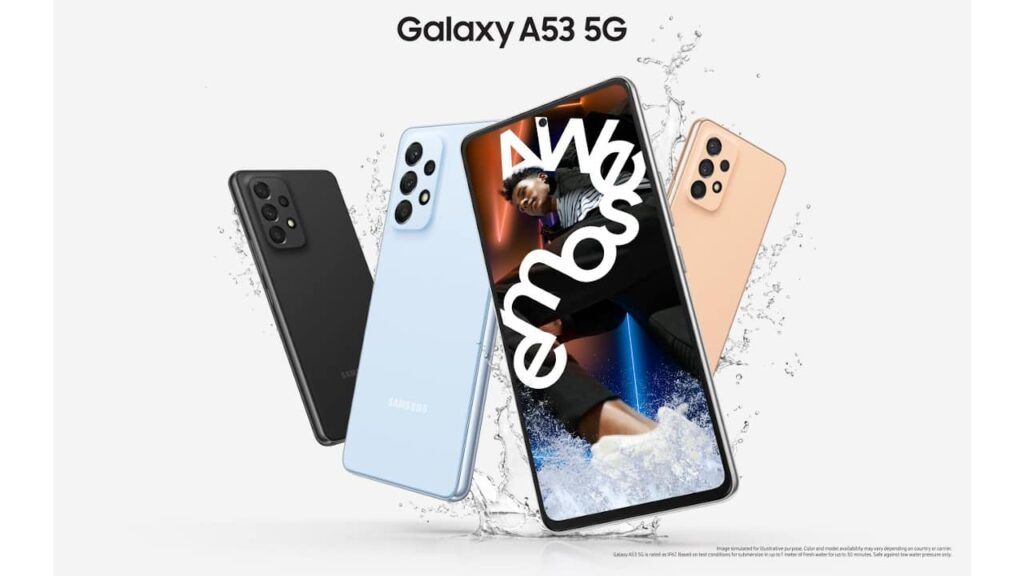 Galaxy A53 5G