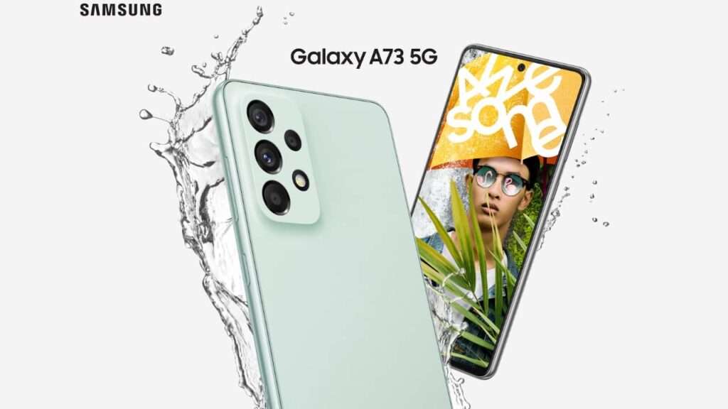 Galaxy A73 5G