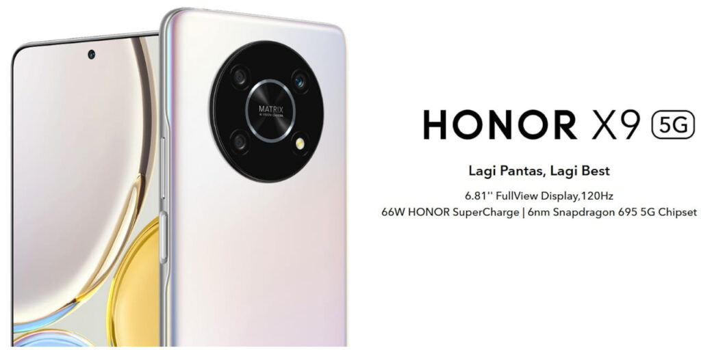 HONOR X9 5G