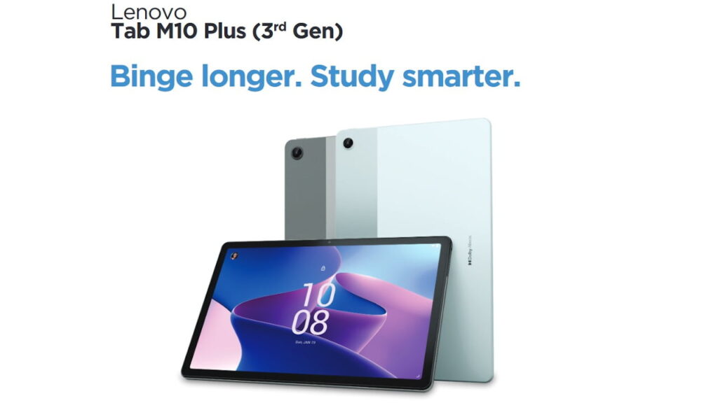 Lenovo Tab M10 Plus (3rd Gen)