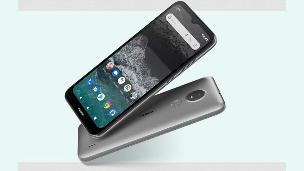 Nokia C21