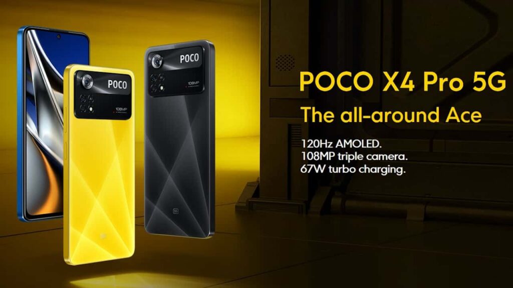 POCO X4 Pro 5G