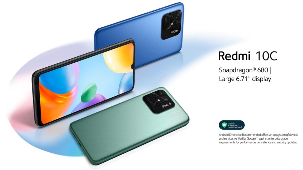 Xiaomi Redmi 10C
