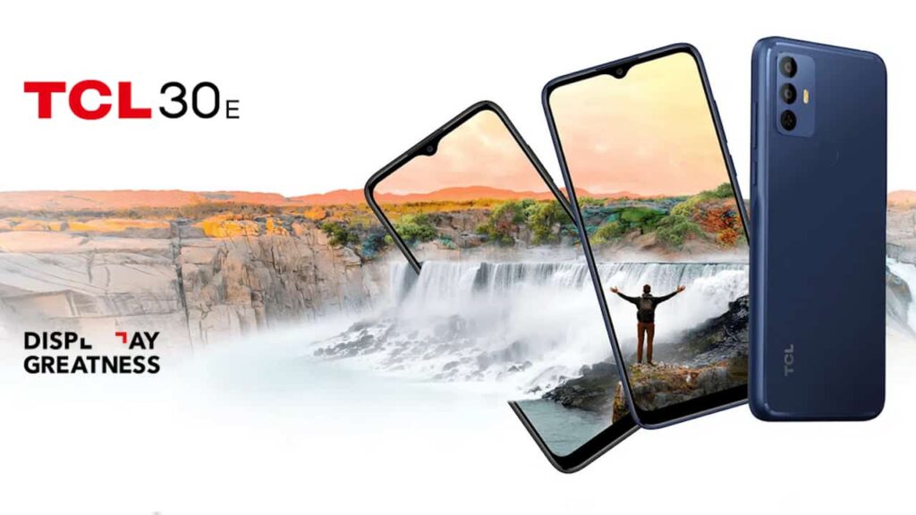 TCL 30 E