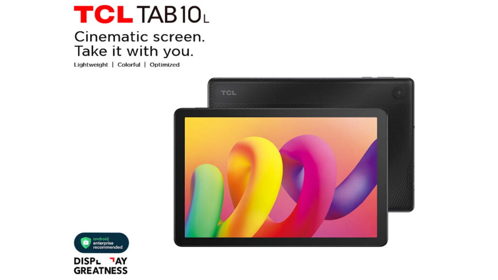 TCL TAB 10L