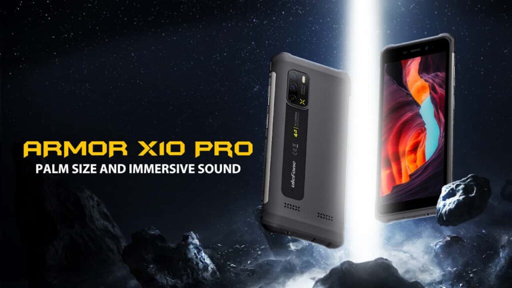 Ulefone Armor X10 Pro
