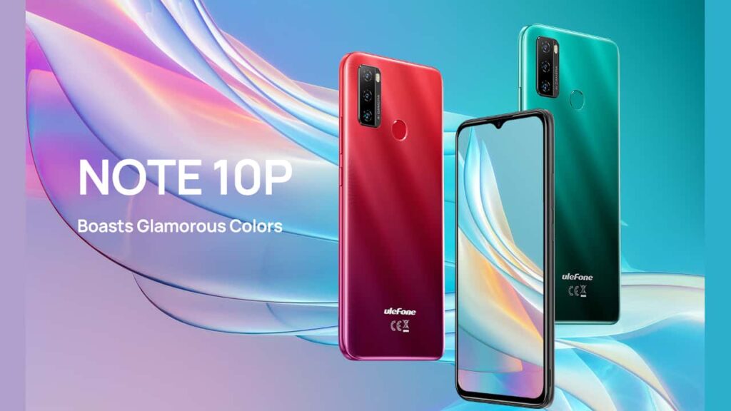 Ulefone Note 10P