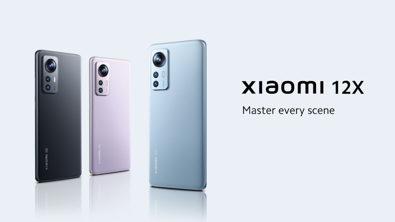 xiaomi 12X グローバル版 ブルー 8/256 | nate-hospital.com