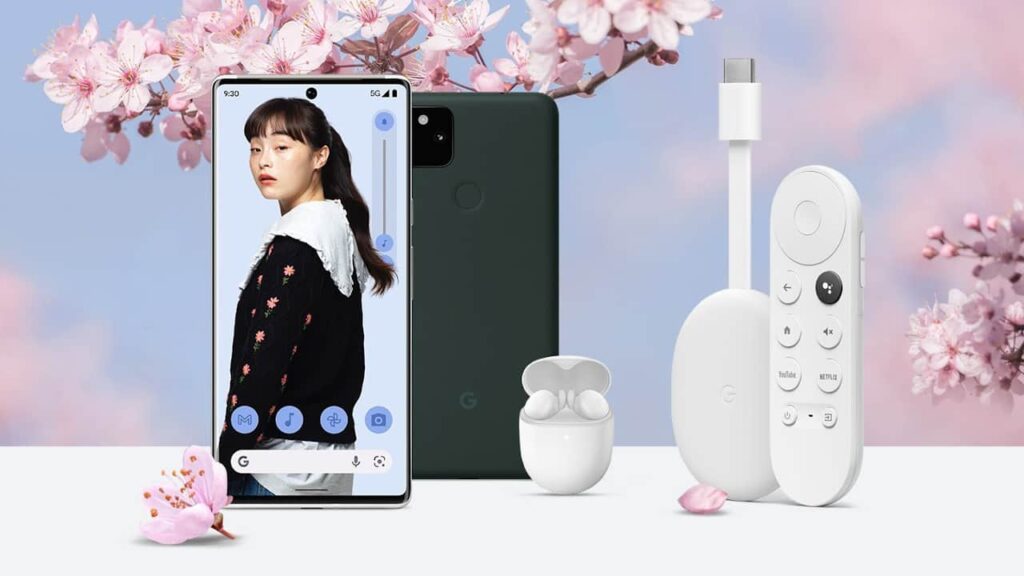 Googleストア 2022年 新生活応援キャンペーン