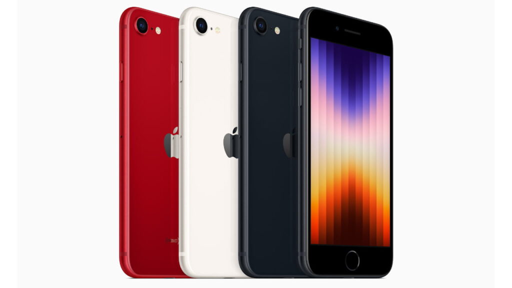 iPhone SE 第3世代 2022