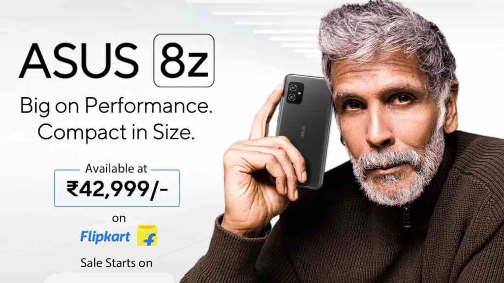 インド ASUS 8z
