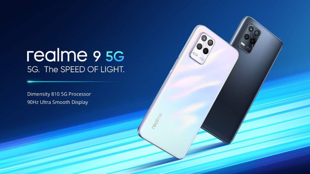 realme 9 5G