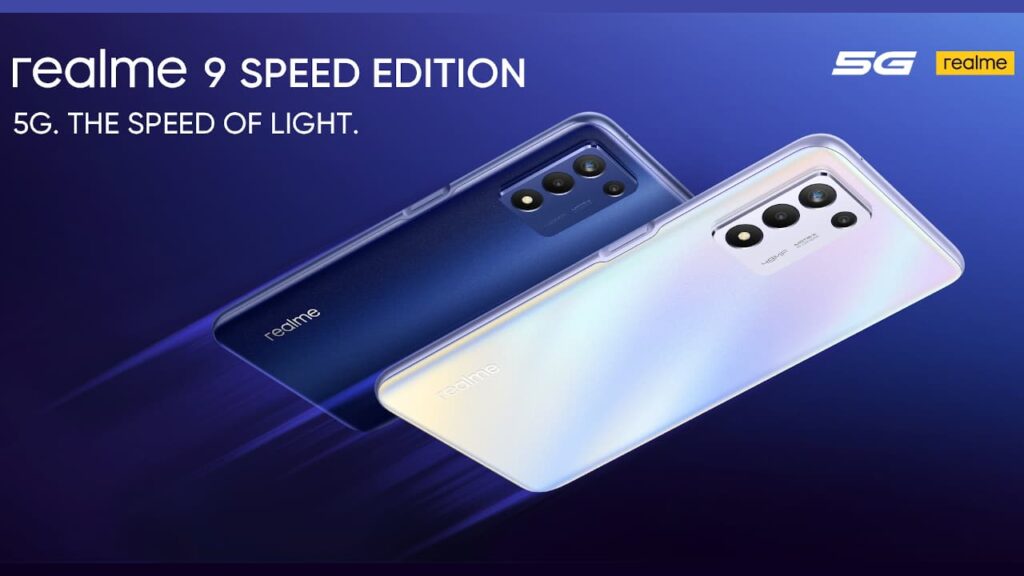 realme 9 5G Speed Edition