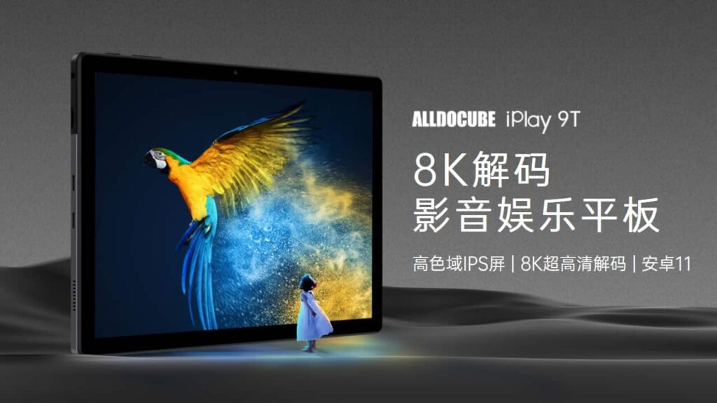 ALLDOCUBE iPlay 9T
