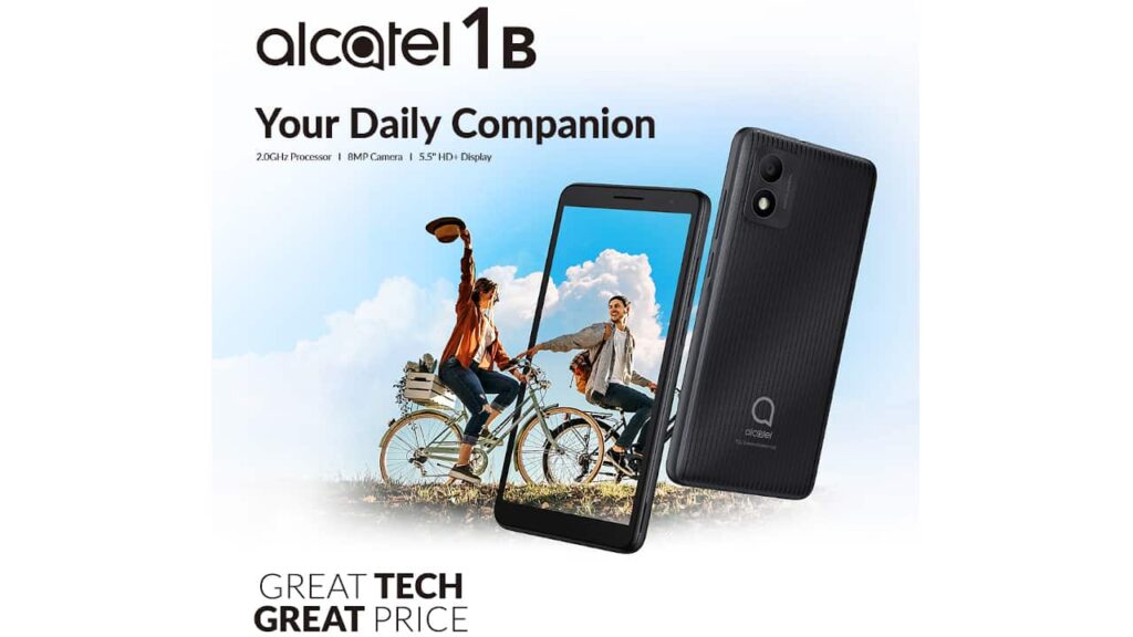 Alcatel 1B (2022)