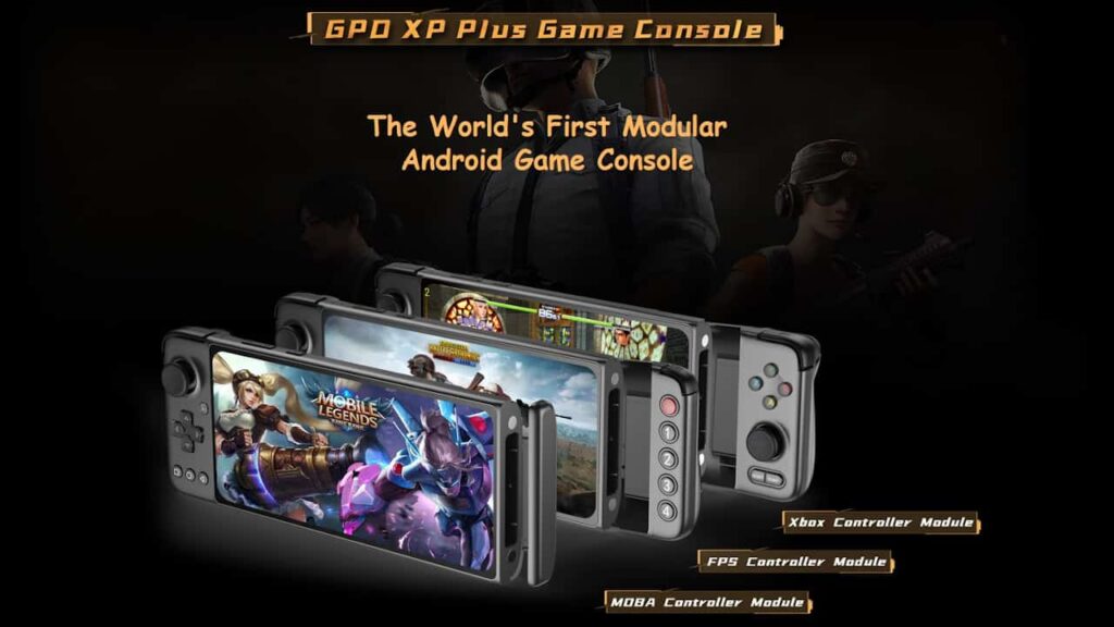GPD XP Plus