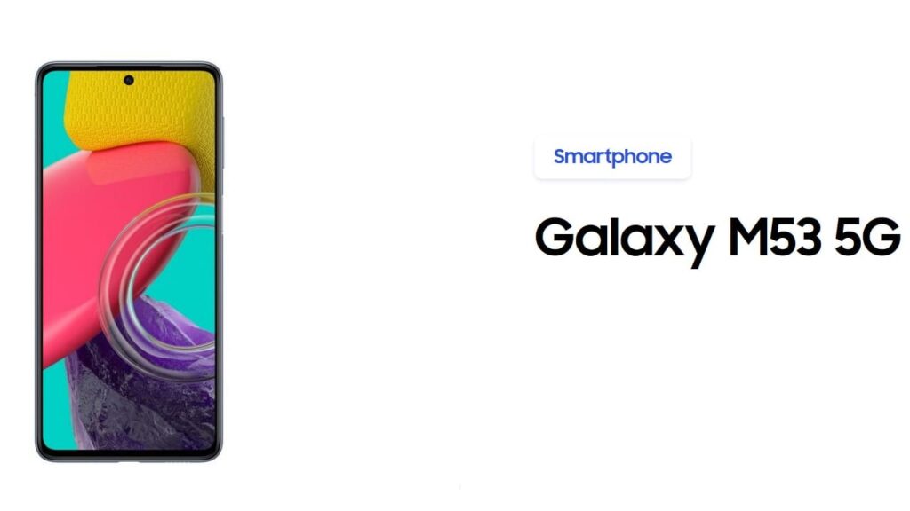 Galaxy M53 5G