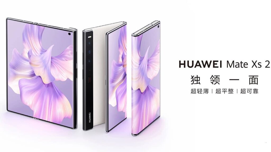 HUAWEI Mate Xs 2
