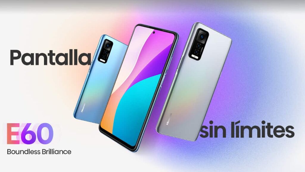 Hisense E60
