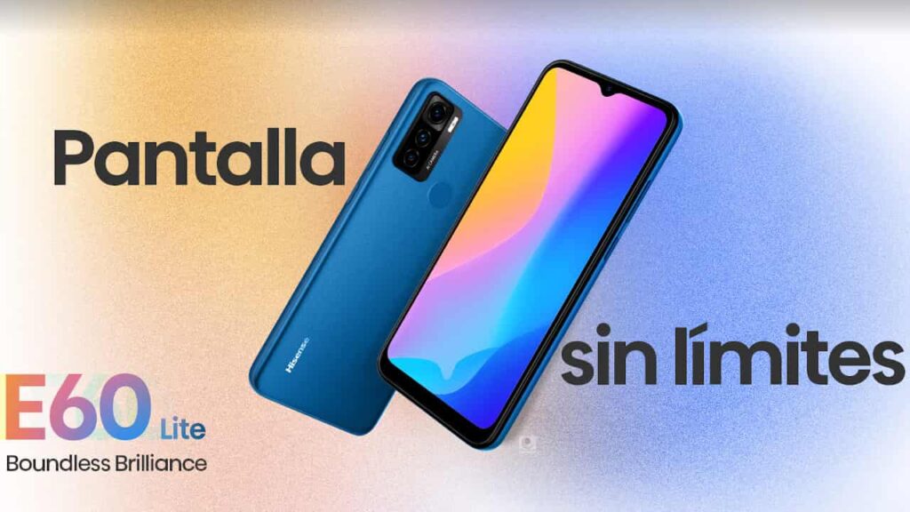 Hisense E60 Lite